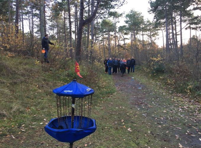 Disc Golf