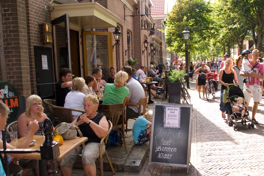 Ontspannen Eilandweekend