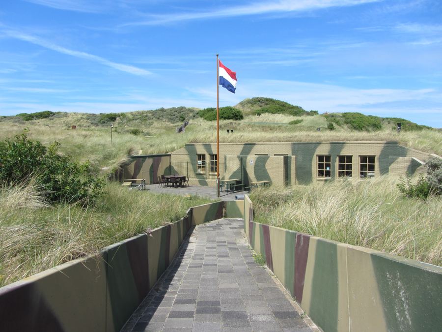 Bezoek het bunkermuseum