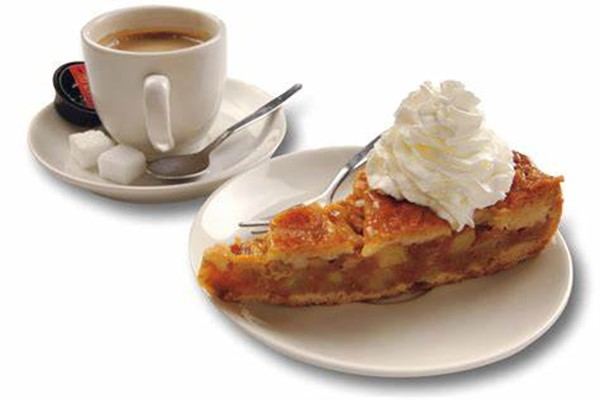 Koffie & Gebak aan boord "Kapteinskeuze"