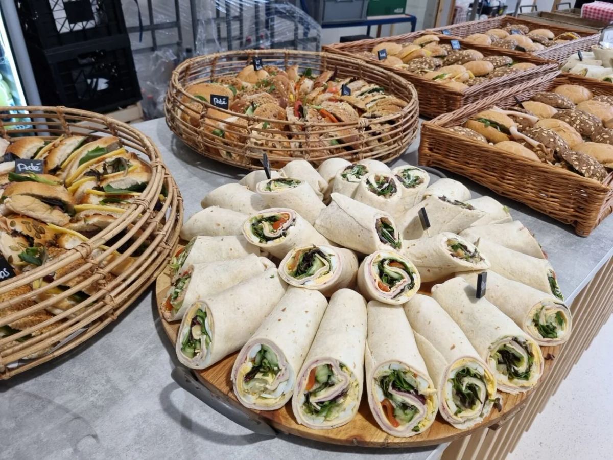 Luxe Lunchbuffet