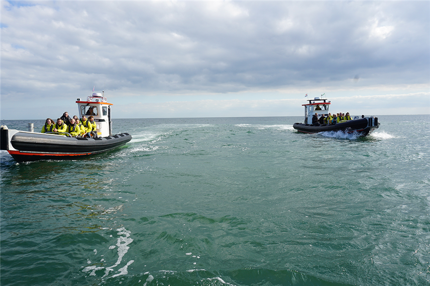 Zeehondentocht